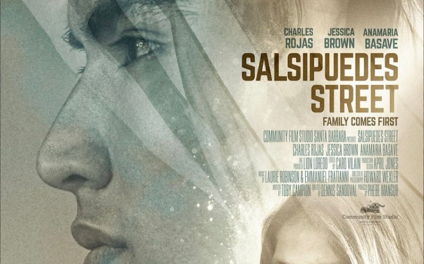 Santa Barbara Film ‘Salsipuedes Street’ Set For World Premiere Sunday